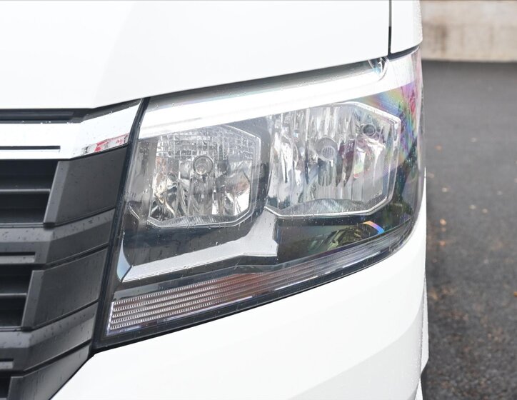 Volkswagen Crafter Skříň 2,0 l 130 kw