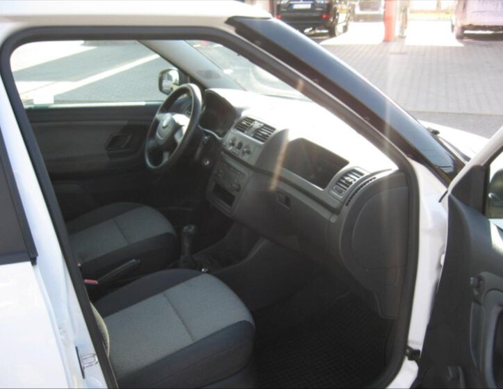 Škoda Fabia Kombi 1,2 l 63 kw