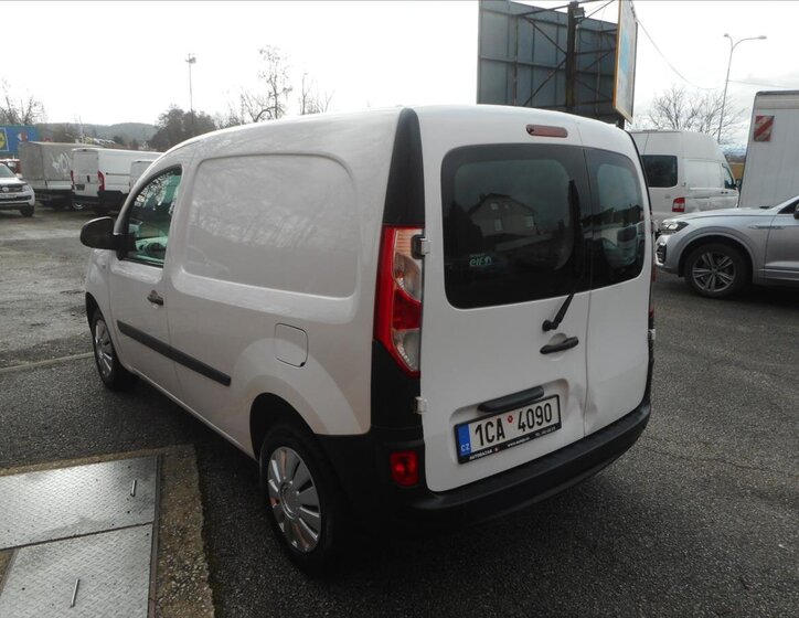 Renault Kangoo Pick-up 1,5 l 59 kw