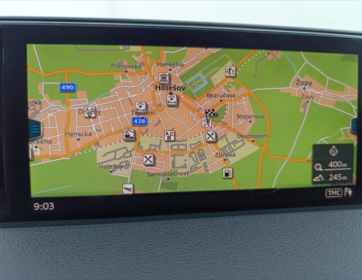 Audi Q7 SUV 3,0 l 210 kw