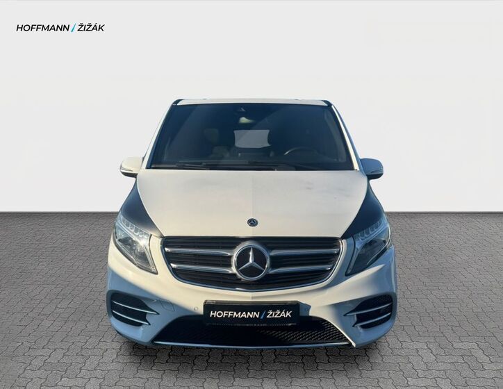 Mercedes-Benz Třídy V 2