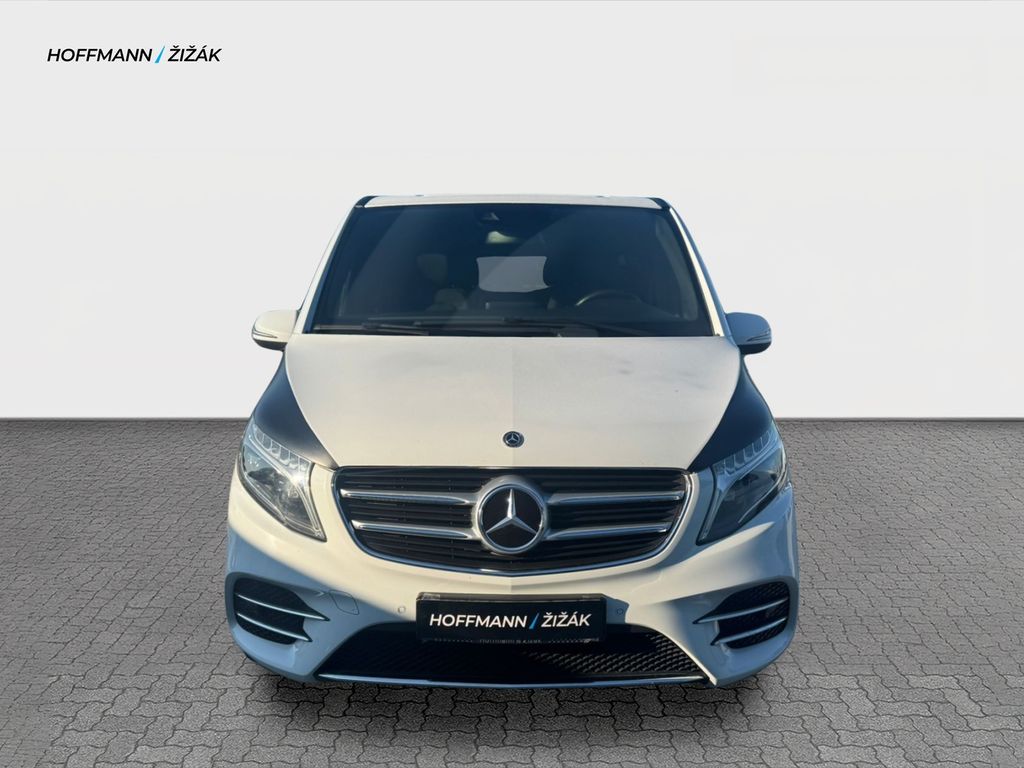 Mercedes-Benz Třídy V