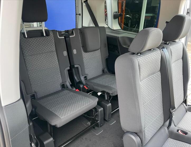 Ford Tourneo Connect 15