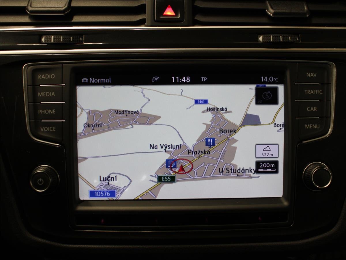 Volkswagen Tiguan SUV 2,0 l 110 kw