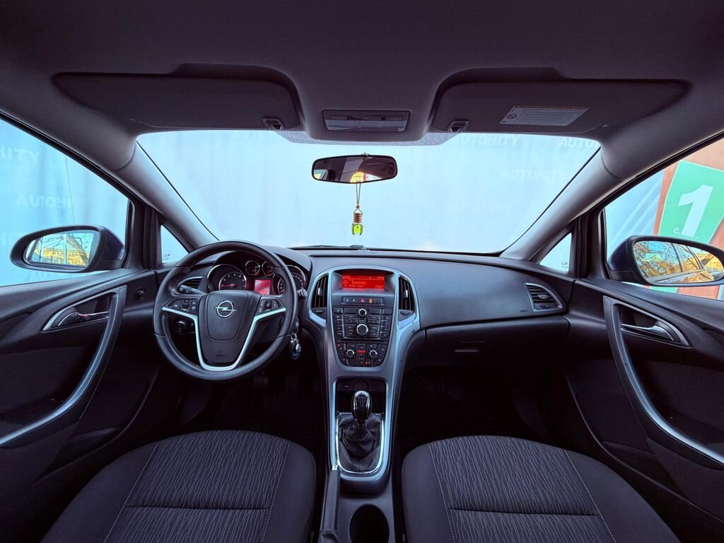 Opel Astra Hatchback 1,4 l 74 kw