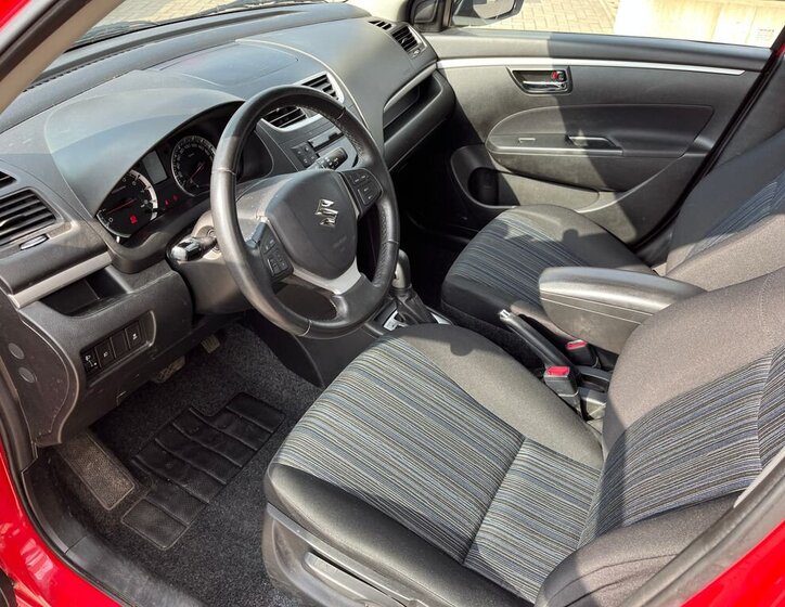 Suzuki Swift Hatchback 1,2 l 69 kw