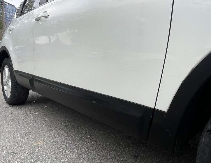 Nissan Qashqai SUV / Terénní 2,0 l 110 kw