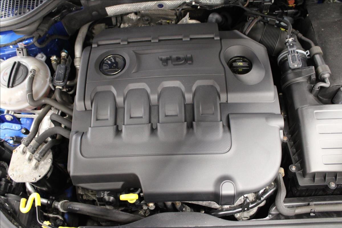 Škoda Octavia Kombi 1,6 l 81 kw