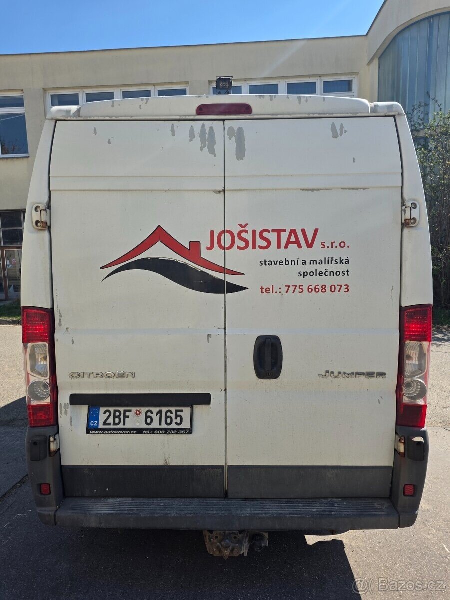 Citroën Jumper Ostatní 0,0 0