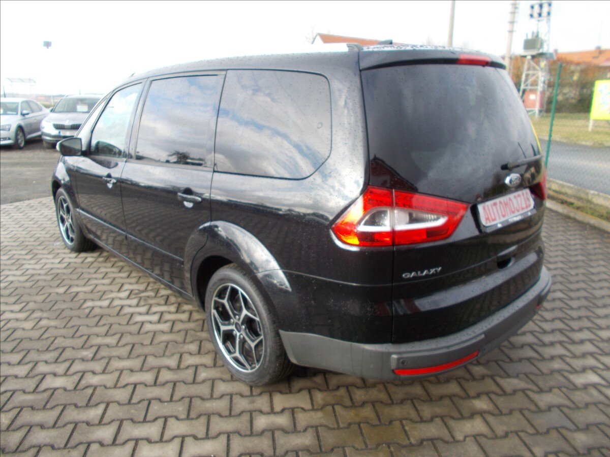 Ford Galaxy MPV 2,0 l 103 kw