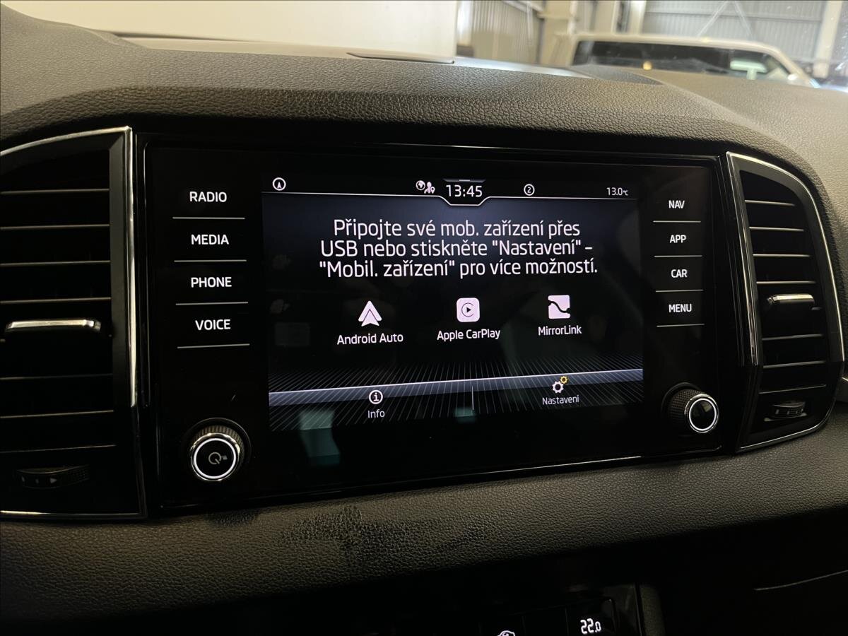 Škoda Karoq SUV 2,0 l 85 kw