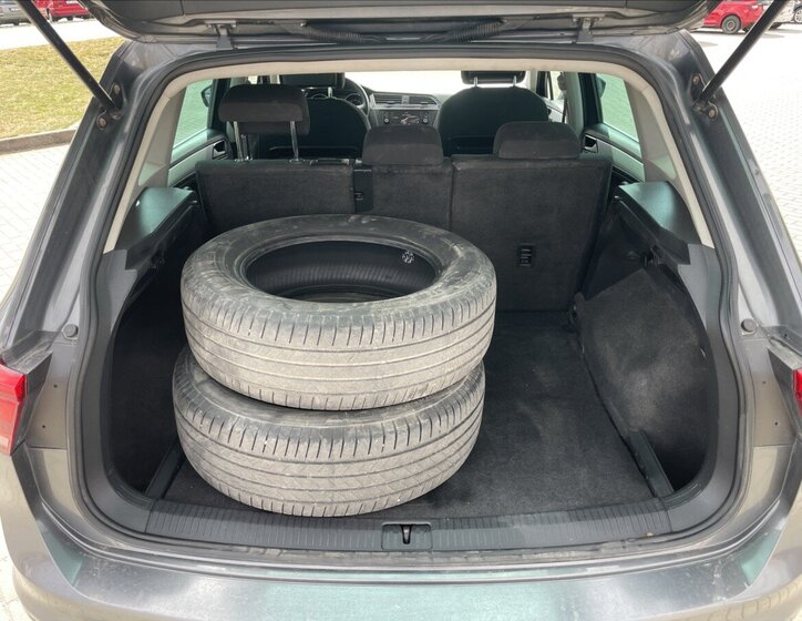 Volkswagen Tiguan SUV / Terénní 2,0 l 110 kw