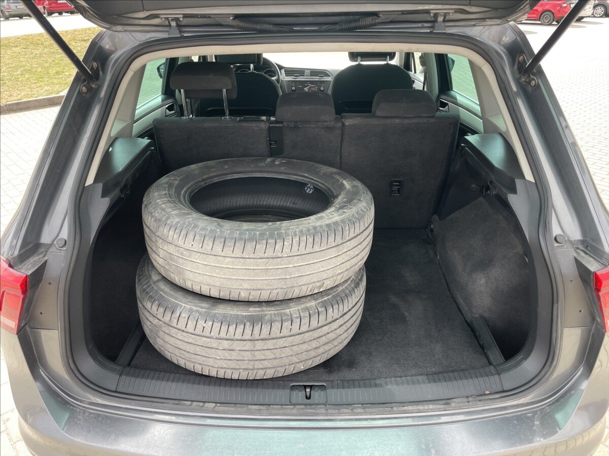 Volkswagen Tiguan SUV / Terénní 2,0 l 110 kw