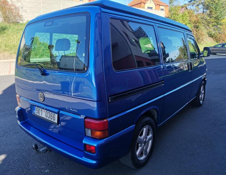 Volkswagen Multivan 6
