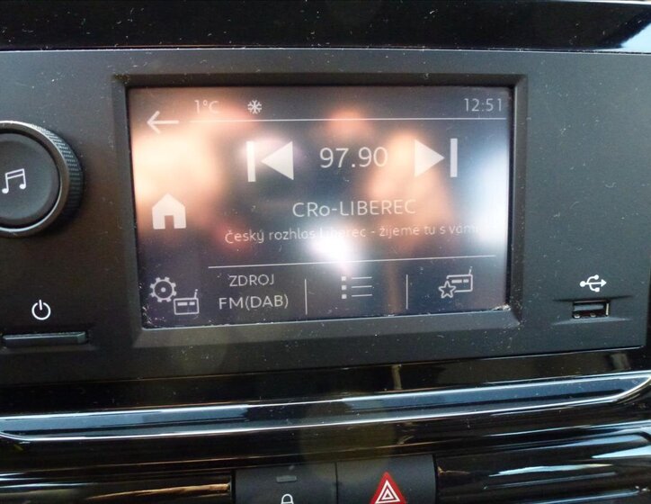 Citroën C3 Hatchback 1,2 l 61 kw