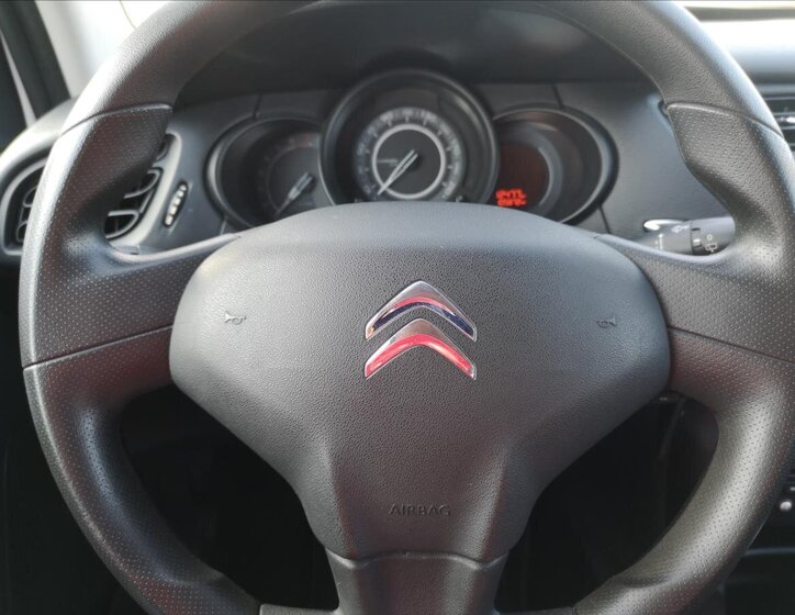 Citroën C3 Hatchback 1,1 l 44 kw