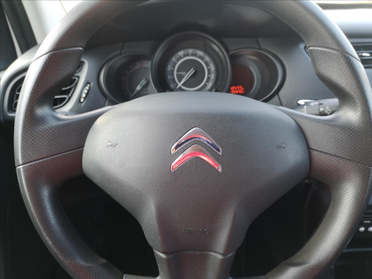 Citroën C3 Hatchback 1,1 l 44 kw
