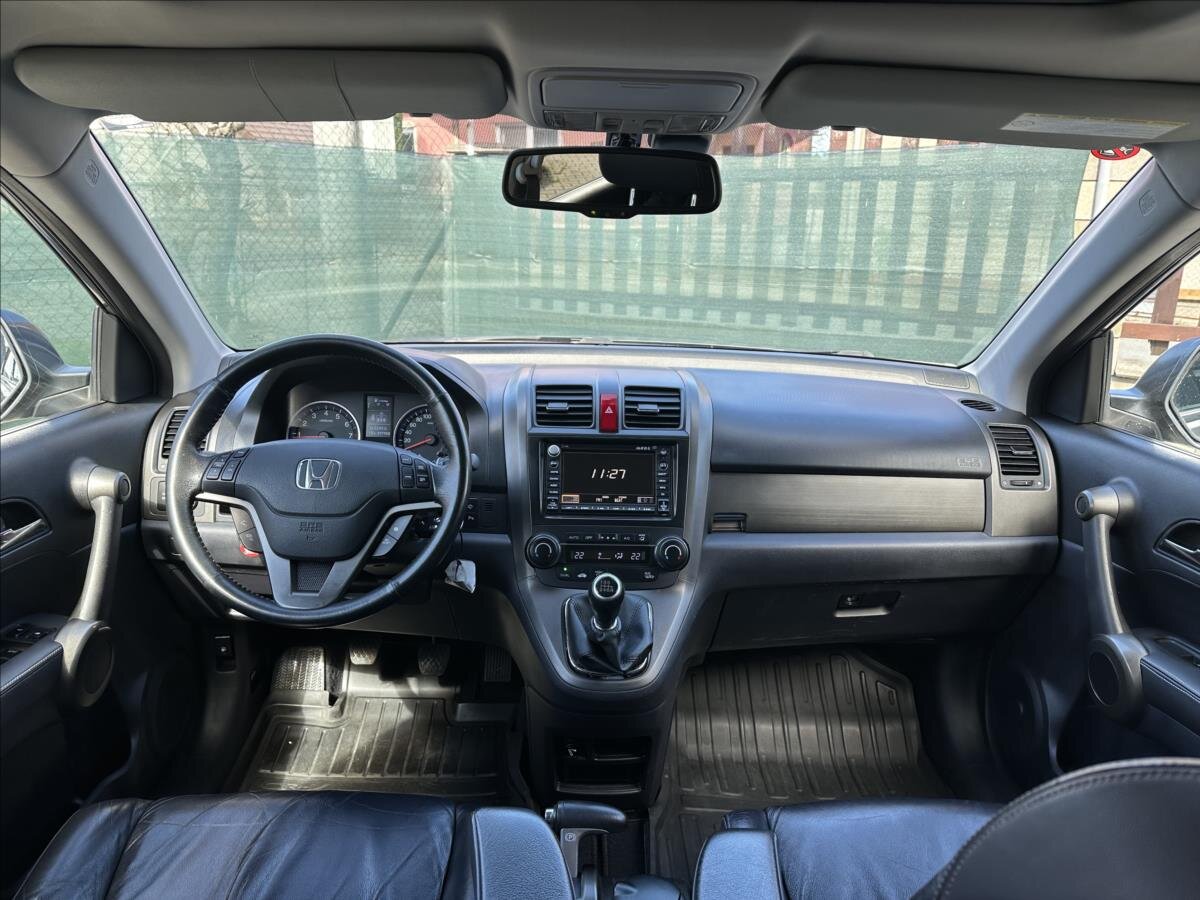Honda CR-V SUV / Terénní 2,0 l 110 kw