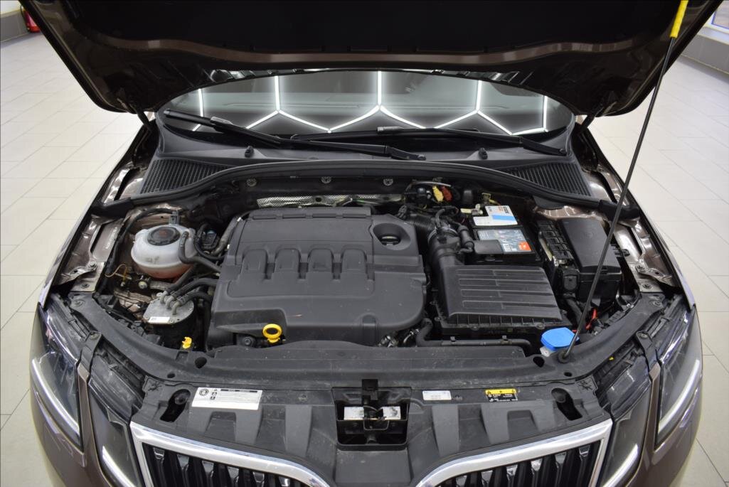 Škoda Octavia Kombi 2,0 l 135 kw