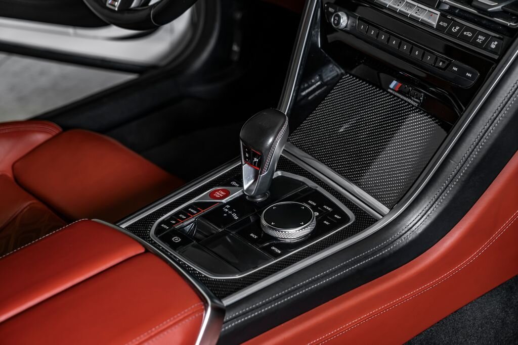 BMW M8 Kupé 4,4 l 447 kw