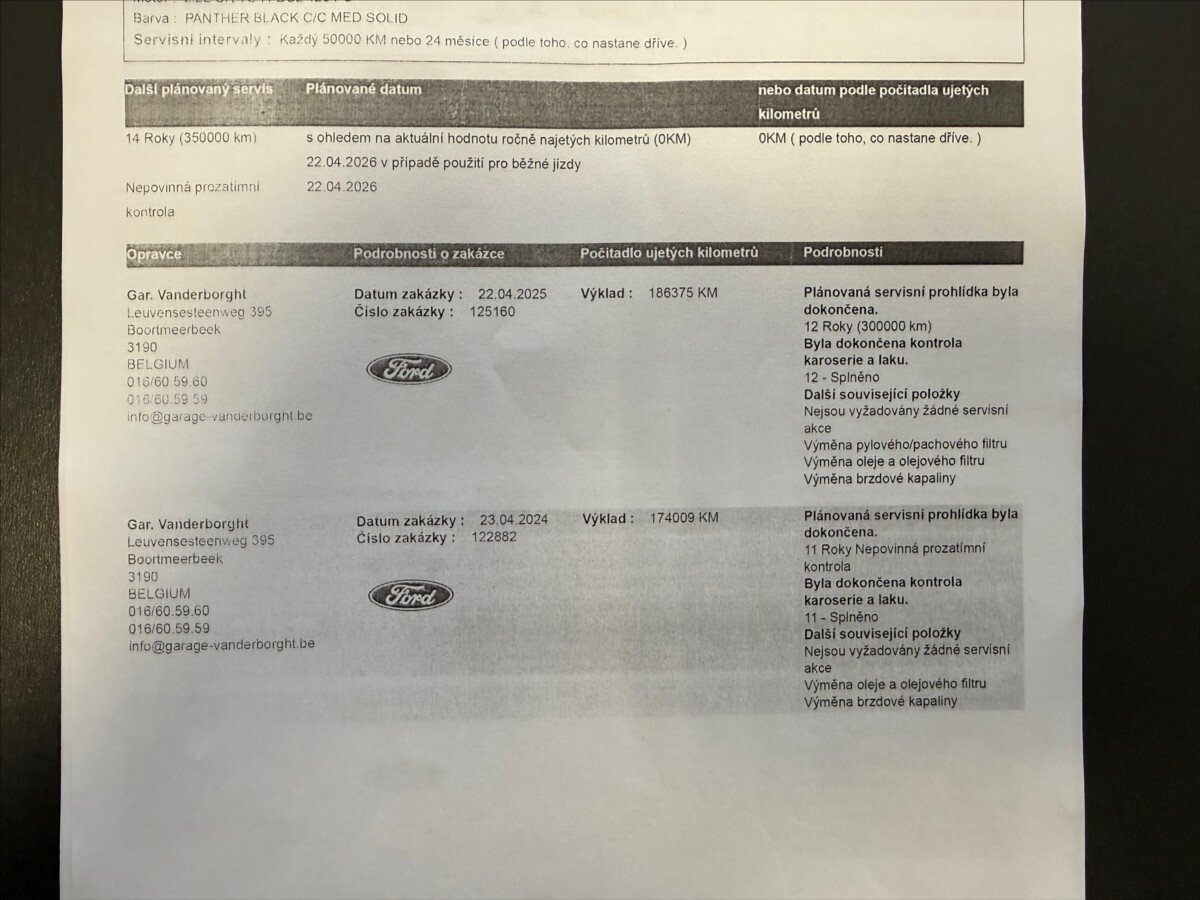 Ford Transit Custom Kombi 2,2 l 92 kw
