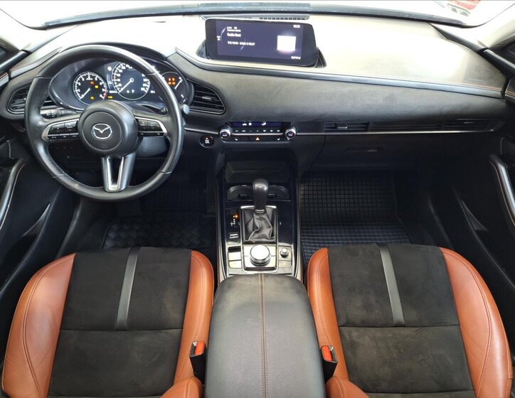 Mazda CX-30 SUV 2,0 l 110 kw