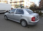 Škoda Fabia Sedan 1,4 l 50 kw
