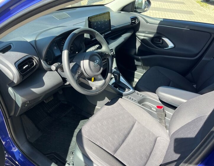 Toyota Yaris Hatchback 1,5 l 68 kw