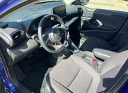Toyota Yaris Hatchback 1,5 l 68 kw