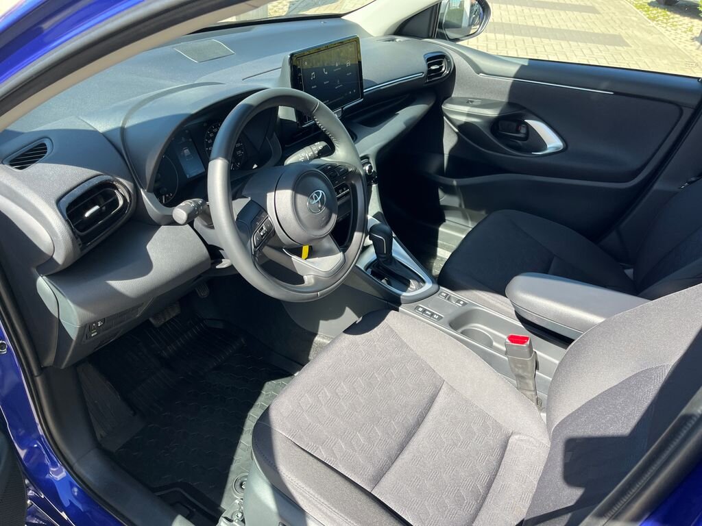 Toyota Yaris Hatchback 1,5 l 68 kw