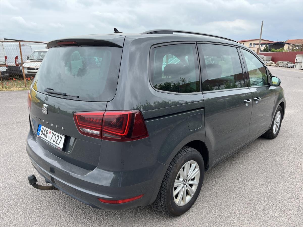 Seat Alhambra