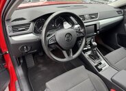 Škoda Superb Kombi 2,0 l 110 kw
