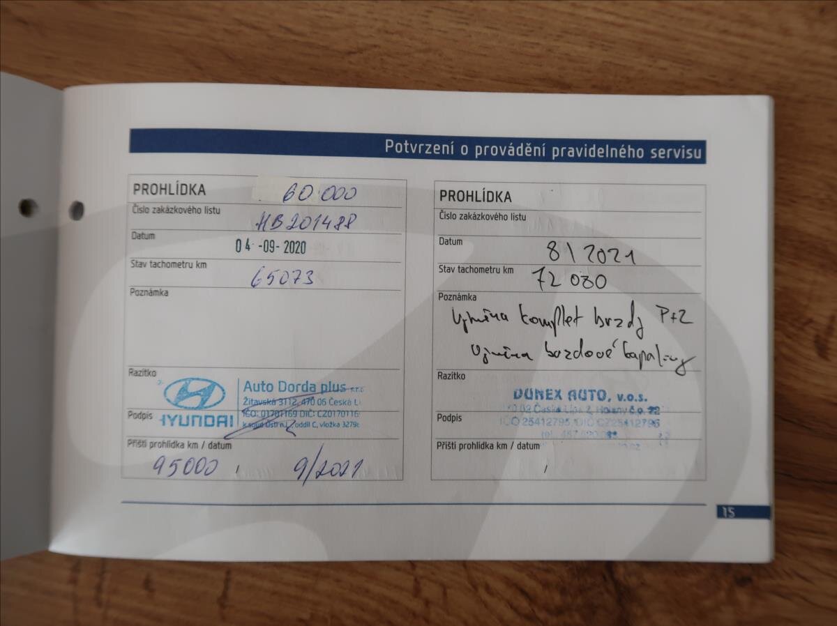 Hyundai i30 Kombi 1,6 l 88 kw