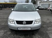 Volkswagen Touran MPV 2,0 l 110 kw