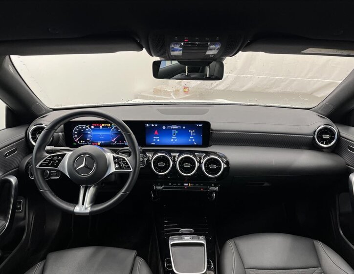 Mercedes-Benz CLA Kupé 2,0 l 85 kw