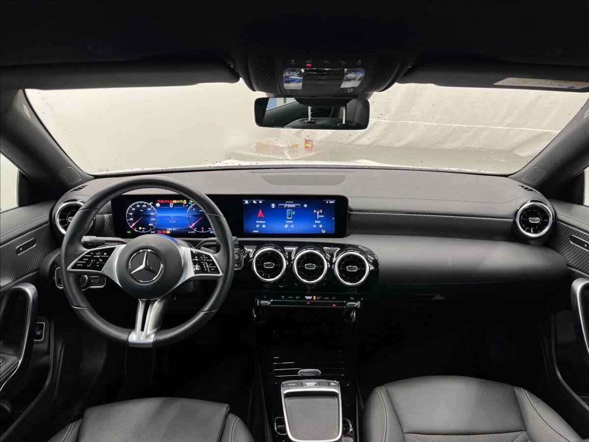 Mercedes-Benz CLA Kupé 2,0 l 85 kw