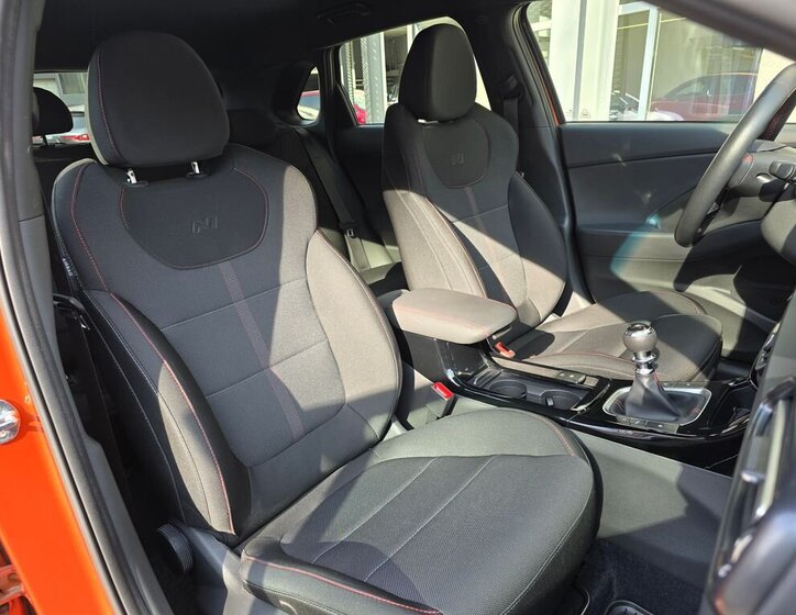 Hyundai i30 Hatchback 1,5 l 70 kw