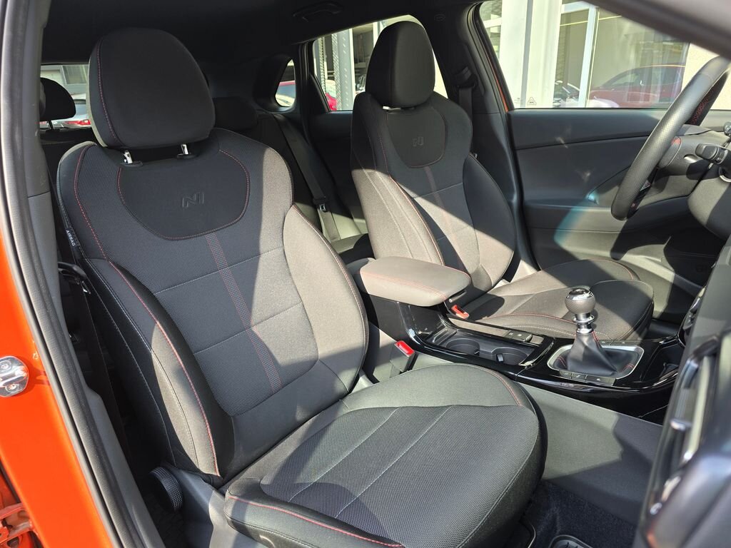 Hyundai i30 Hatchback 1,5 l 70 kw