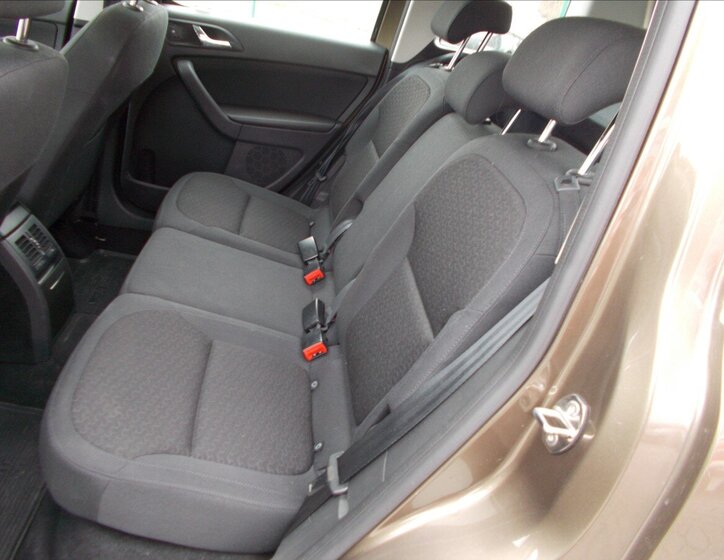 Škoda Yeti SUV / Terénní 2,0 l 81 kw