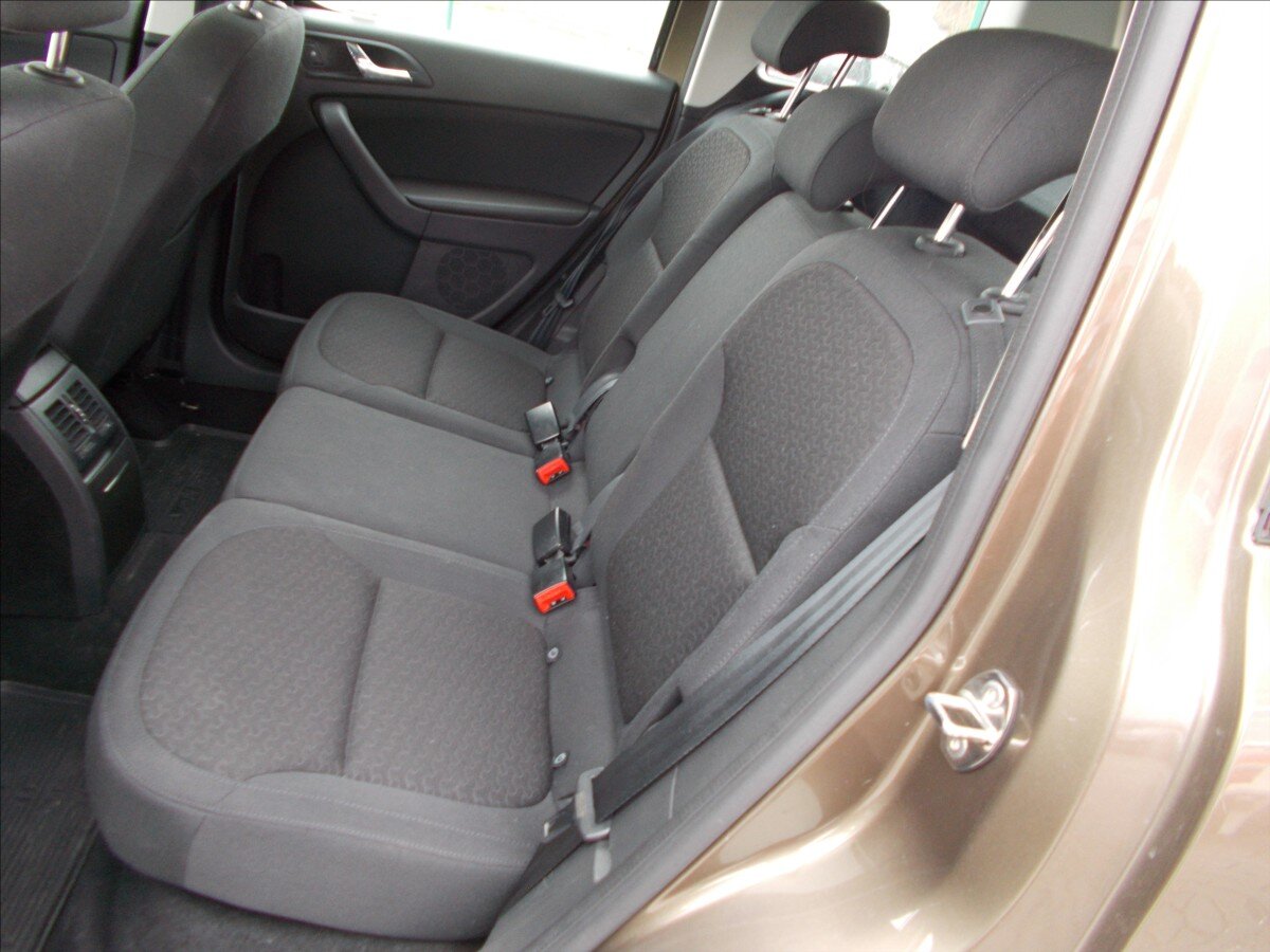 Škoda Yeti SUV / Terénní 2,0 l 81 kw