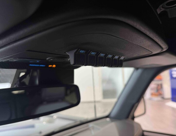 Ford Bronco Ostatní 2,7 l 246 kw