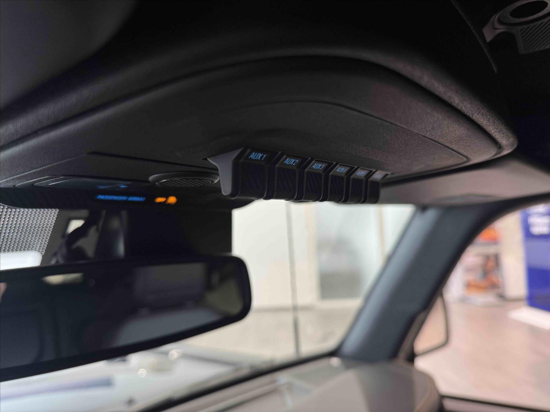 Ford Bronco Ostatní 2,7 l 246 kw