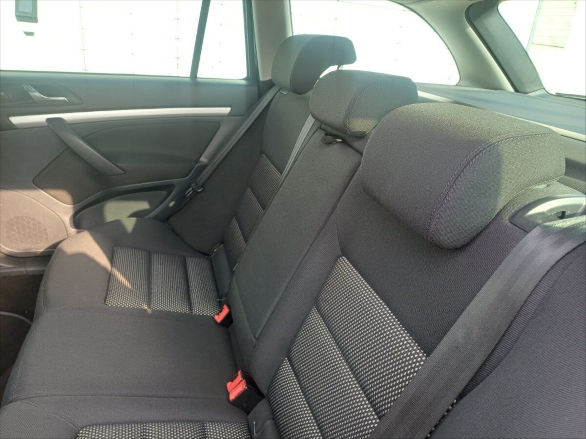 Škoda Octavia Kombi 2,0 l 103 kw