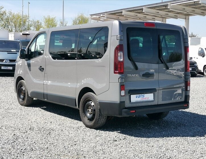 Renault Trafic Ostatní 1,6 l 89 kw