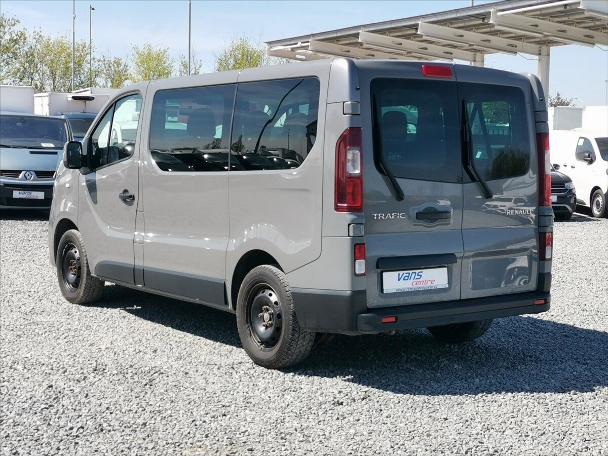Renault Trafic Ostatní 1,6 l 89 kw