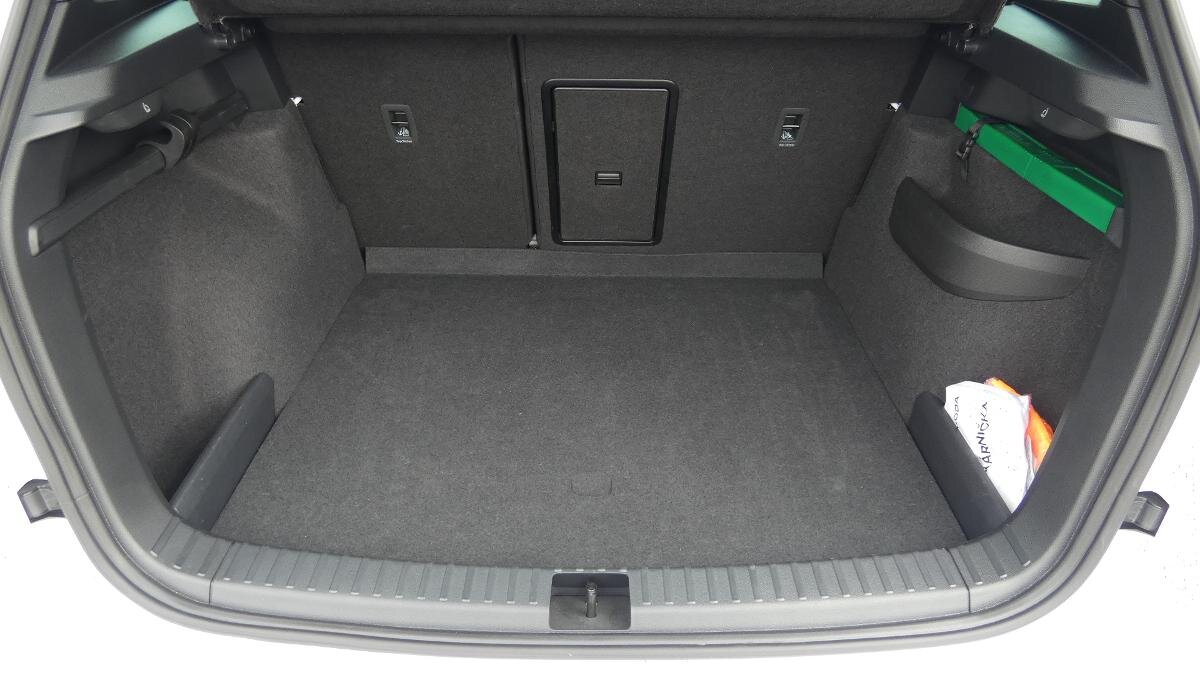 Škoda Karoq SUV / Terénní 2,0 l 110 kw