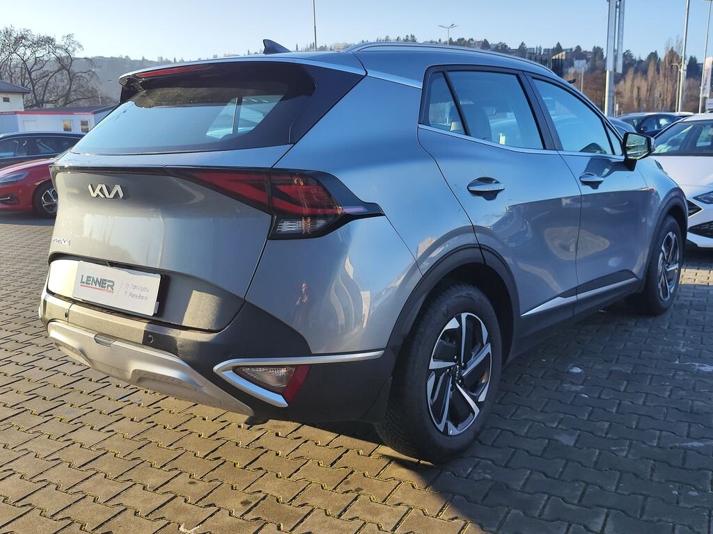 KIA Sportage SUV 1,6 l 110 kw