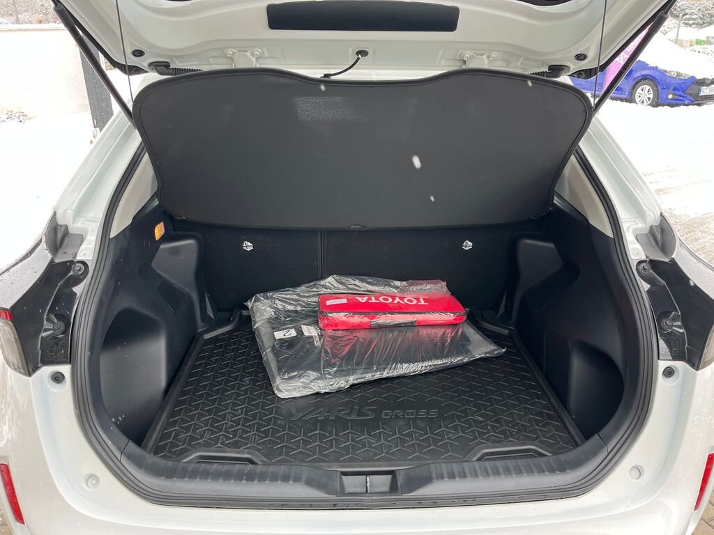 Toyota Yaris Cross SUV 1,5 l 68 kw
