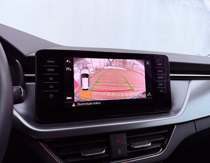 Škoda Kamiq SUV 999,0 85 kw