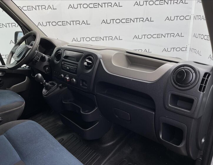 Renault Master Skříň 2,3 l 74 kw